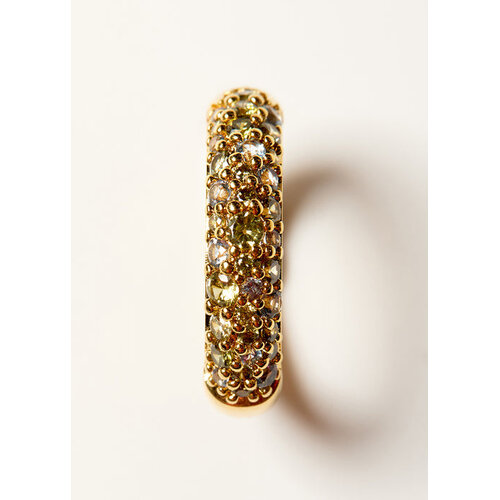 Mya Bay EARRINGS - GREY CHAMPAGNE Mya Bay EARRINGS - GREY CHAMPAGNE