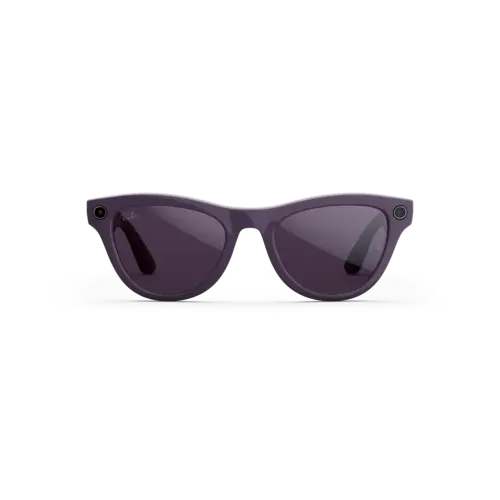 Ray Ban Meta Skyler (Gen 2) Transitions Amethyst