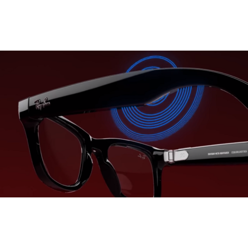 Ray Ban Meta Wayfarer Gen 2  0RW4012