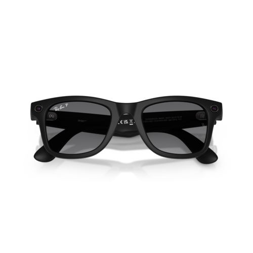 Ray Ban Meta Wayfarer Gen 2  0RW4012