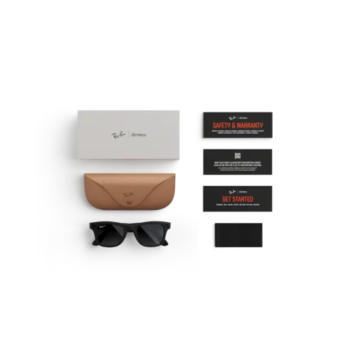 Ray Ban Meta Ray-Ban RW4012 Wayfarer Gen 2