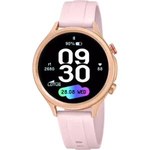 Lotus SMARTWATCH LOTUS SMARTIME NAYA LITE BELFUNCTIE 50204/1