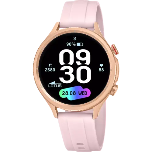 Lotus SMARTWATCH LOTUS SMARTIME NAYA LITE BELFUNCTIE 50204/1