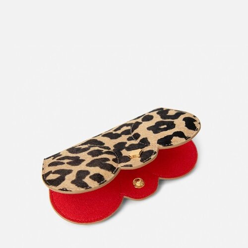 Any Di SunCover - Leo Fur Red