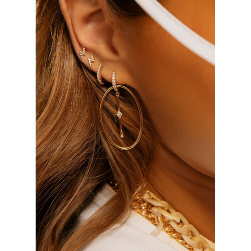 Mya Bay EARRINGS - FLASH