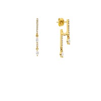 EARRINGS - WATERFALL