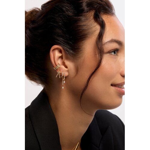 Mya Bay EARRINGS - WATERFALL