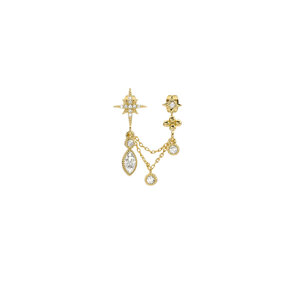 Mya Bay EARRINGS - CHANDELIER
