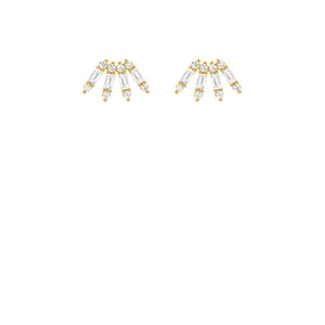 Mya Bay EARRINGS - VENTAGLIO
