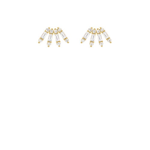 Mya Bay EARRINGS - VENTAGLIO