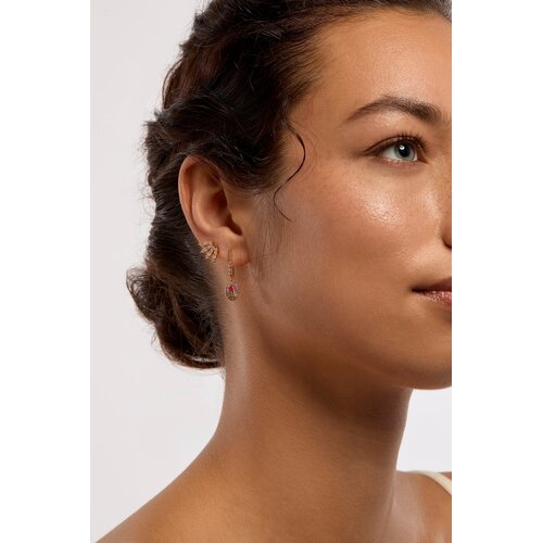 Mya Bay EARRINGS - VENTAGLIO