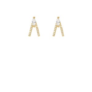 Mya Bay EARRINGS - BIRD