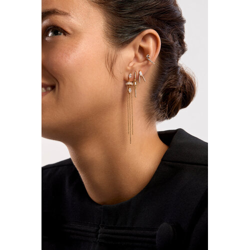 Mya Bay EARRINGS - BIRD