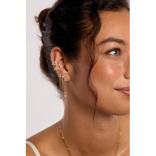 Mya Bay EARRINGS - DANCING DYNASTY