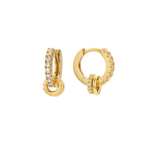 Mya Bay EARRINGS - ROCK DEHLI