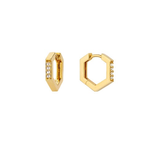 Mya Bay EARRINGS - SHINY BOLD