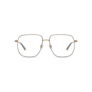 Komono Selena White Gold Black