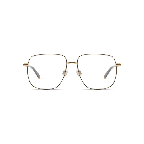 Komono Selena White Gold Black