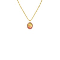 NECKLACE - WATERMELON DYNASTY