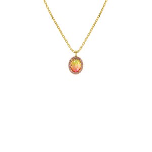 Mya Bay NECKLACE - WATERMELON DYNASTY