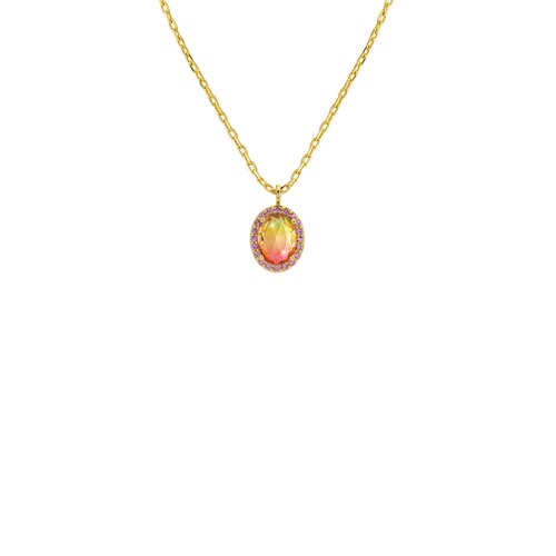 Mya Bay NECKLACE - WATERMELON DYNASTY