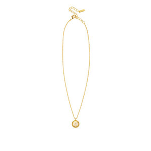 Mya Bay NECKLACE - IVORY FLOWER