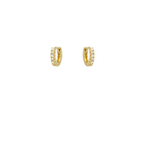 Mya Bay EARRINGS - MINI DELHI