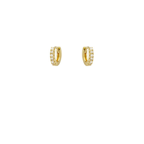 Mya Bay EARRINGS - MINI DELHI