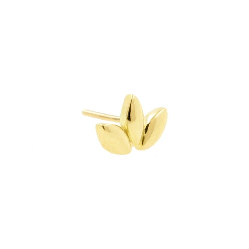18 Karat Gold Fan 18 Karat Gold Fan