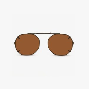 Iky Eyewear SC-0654 Antique brown Iky Eyewear SC-0654 Antique brown