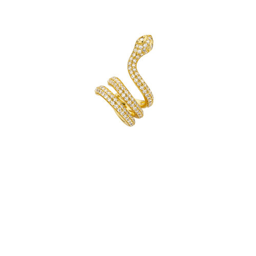 Mya Bay EAR CUFF SNAKE