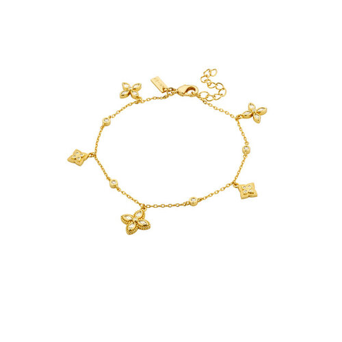 Mya Bay BRACELET - FLOWER LIBERTY