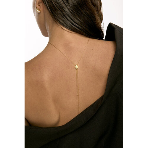 Mya Bay NECKLACE LOSANGE BOLO Mya Bay NECKLACE LOSANGE BOLO