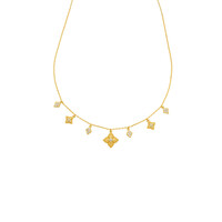 NECKLACE LOTUS LIBERTY