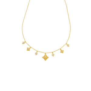 Mya Bay NECKLACE LOTUS LIBERTY