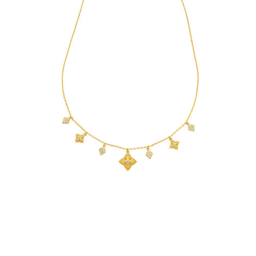 Mya Bay NECKLACE LOTUS LIBERTY