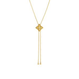 Mya Bay NECKLACE LOTUS BOLO
