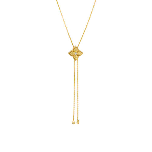 Mya Bay NECKLACE LOTUS BOLO