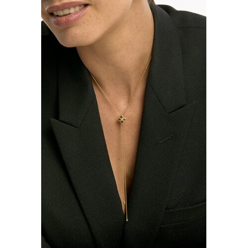 Mya Bay NECKLACE LOTUS BOLO