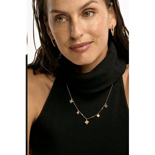 Mya Bay NECKLACE FLOWER LIBERTY Mya Bay NECKLACE FLOWER LIBERTY
