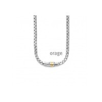 K/5303/55 Ketting heren staal