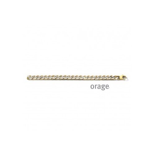 Orage A/5413/21 Armband heren staal bicolor
