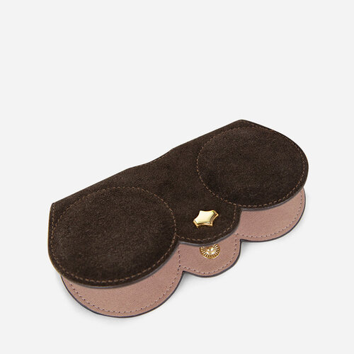 Any Di SunCover | Glasses Case Chocolate Any Di SunCover | Glasses Case Chocolate