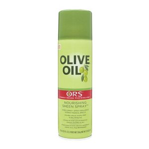 Olive Oil Nourishing Sheen Spray™