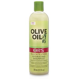 Olive Oil Sulfate-Free Hydrating Shampoo