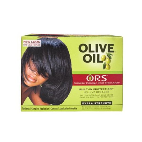 ORS Olive Oil Built-In Protection No-Lye Hair Relaxer™