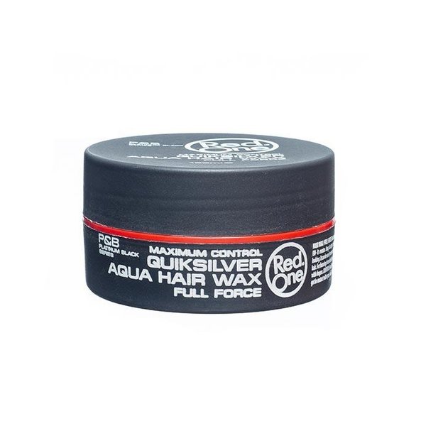 Red One Grey Hair Wax