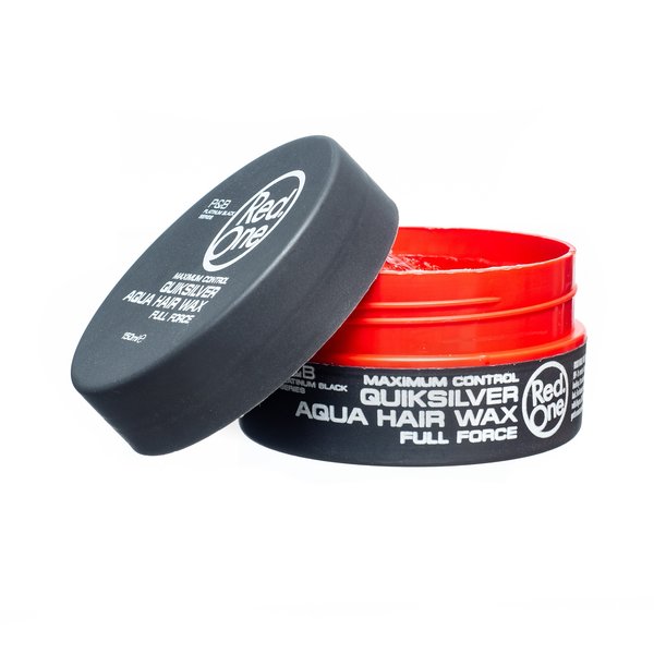 Red One Grey Hair Wax