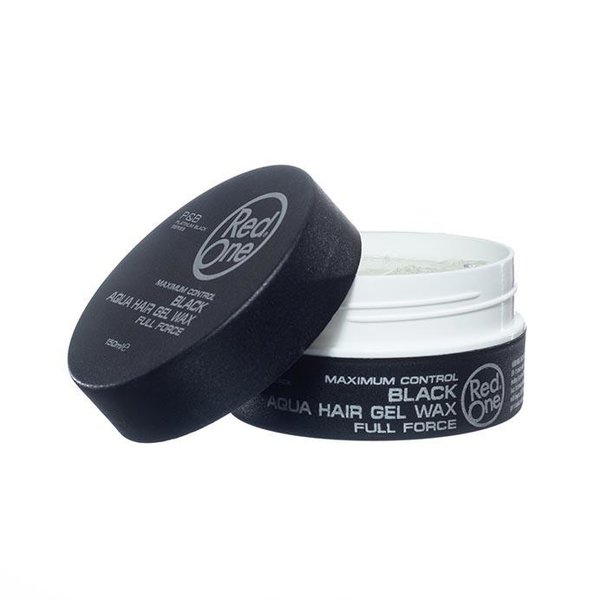 Red One Red One - Styling gelwax - Sterke hold zonder uitdroging - Glanzende afwerking zonder stijfheid - Geschikt voor elk kapsel