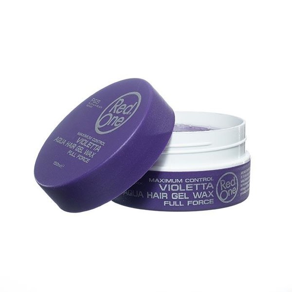 Red One Violetta Gel Wax